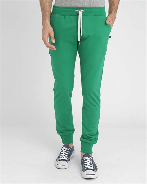 Green Joggers (19) 